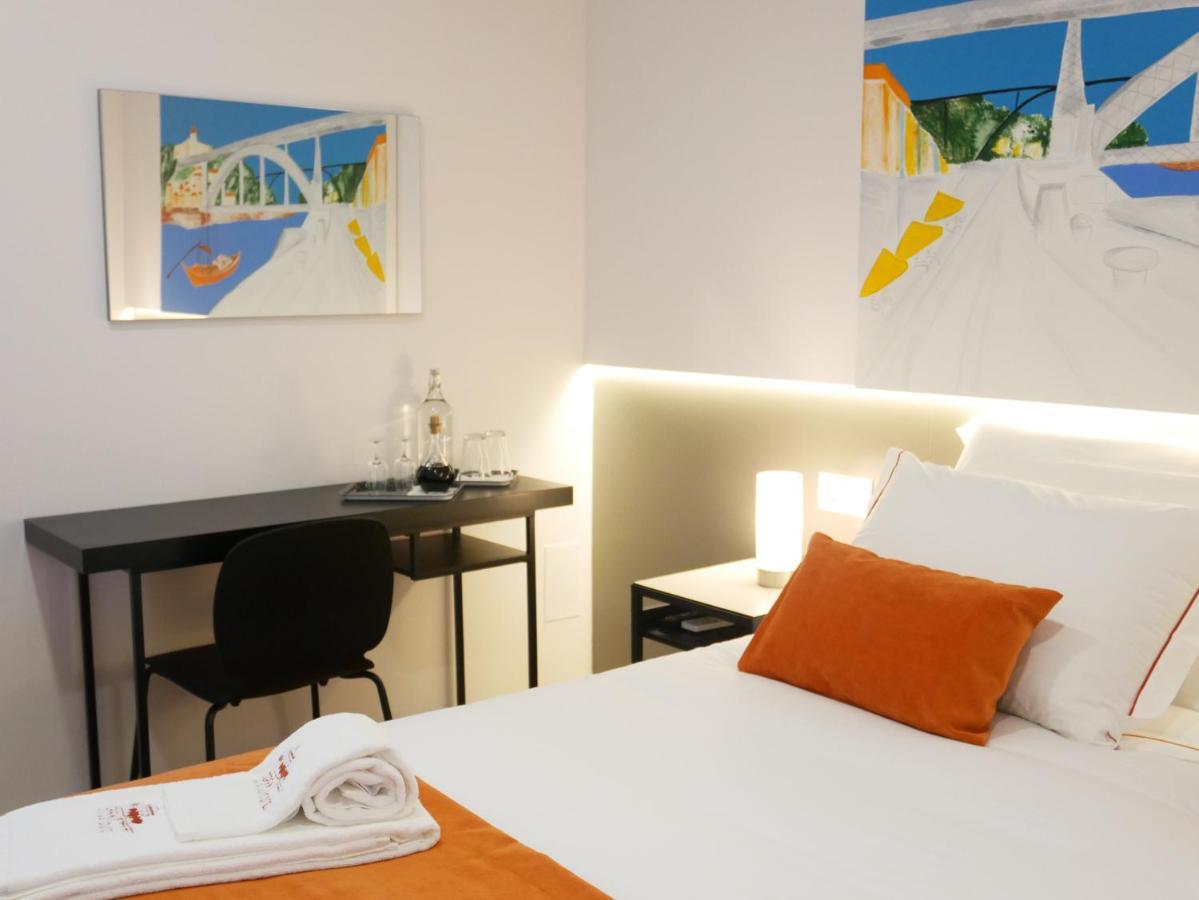 Serra Do Pilar Porto Suites Vila Nova de Gaia Exterior photo