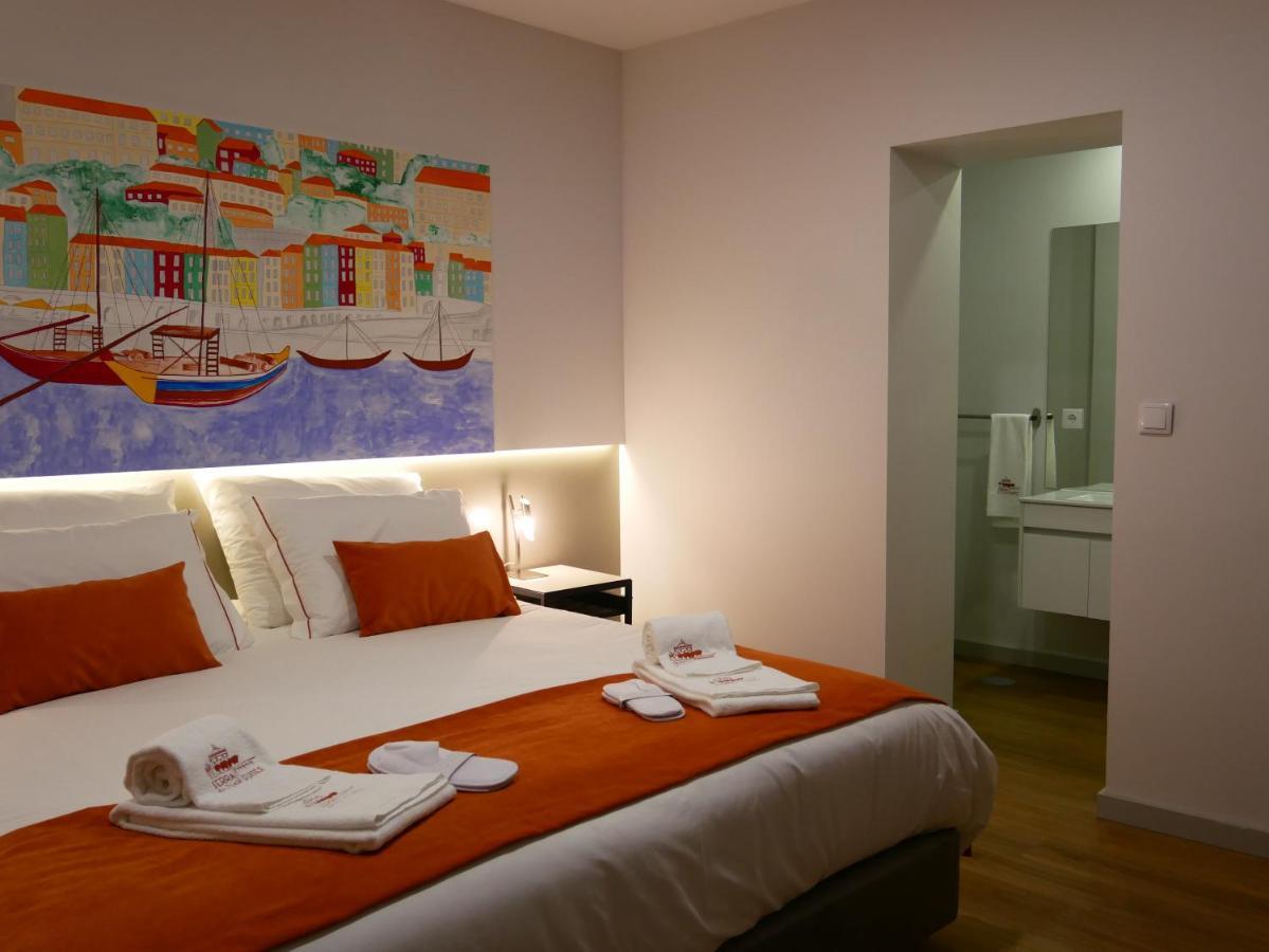 Serra Do Pilar Porto Suites Vila Nova de Gaia Exterior photo