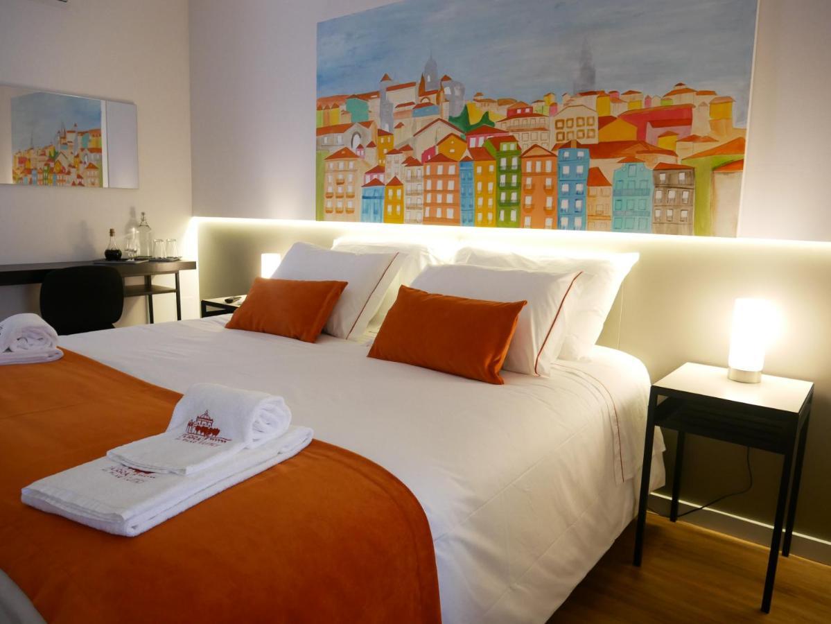 Serra Do Pilar Porto Suites Vila Nova de Gaia Exterior photo